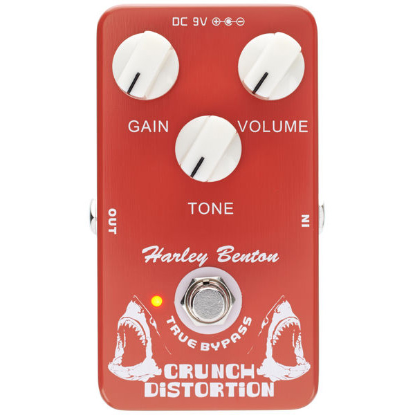 harley benton distortion