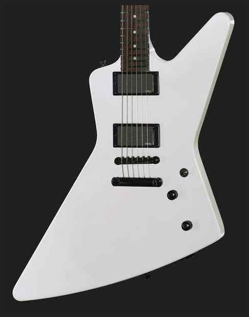 epiphone explorer 1984 white