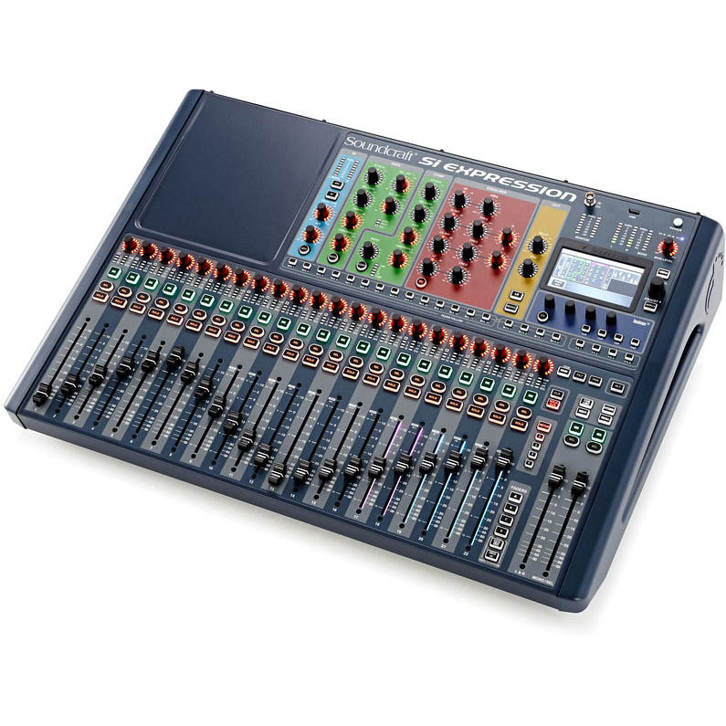 Si expression. Soundcraft si expression 2. Soundcraft si expression 1. Soundcraft rm100. Soundcraft si expression.