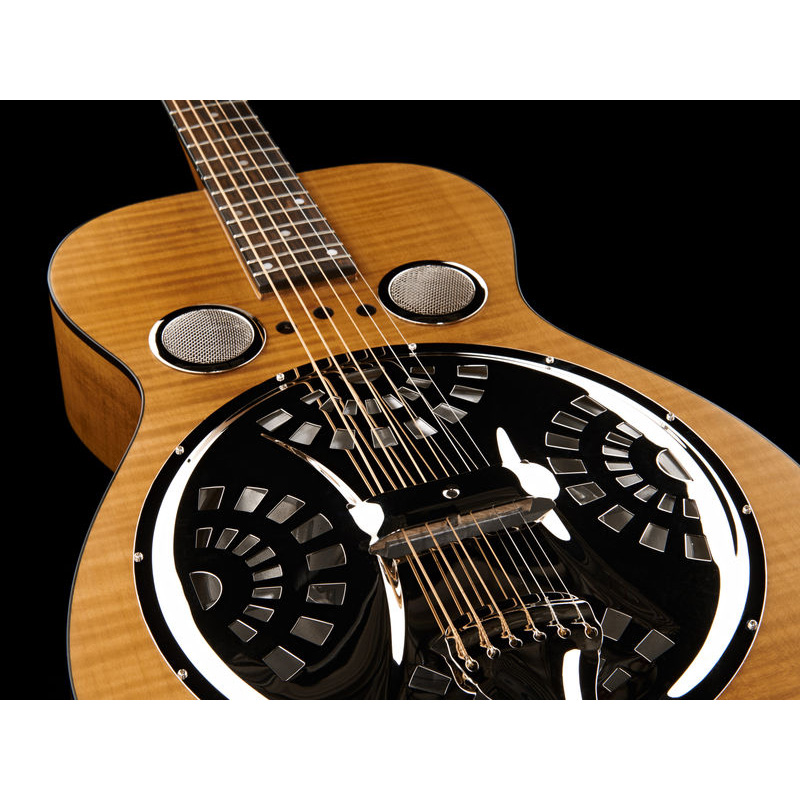 dobro neck