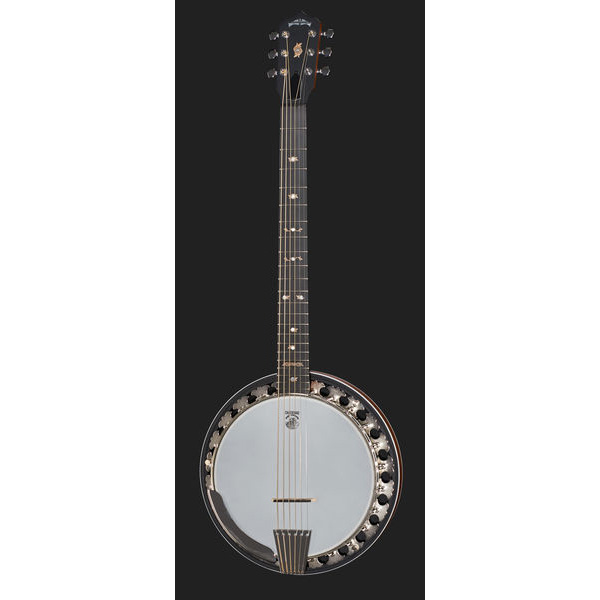 deering b6 banjo