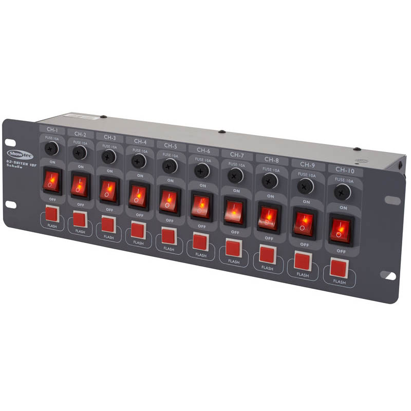 Прямой блок. Showtec DJ-Switch 10. Блок сплиттера Involight dmxs6. Пульт свитчер-12. DMX световой контроллер панель.