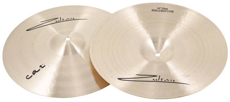 Zultan caz outlet cymbals