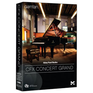 Gary Garritan Abbey Road Studios CFX Concert