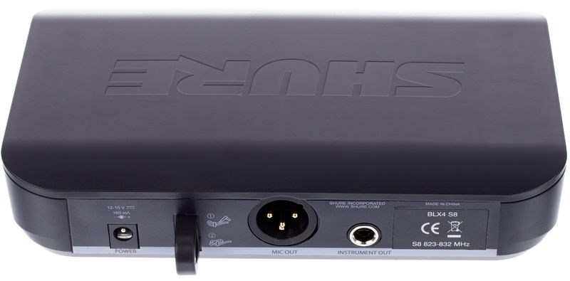 Shure BLX14/SM35 S8 купить Радиосистемы с головной гарнитурой Shure доставка по России - АудиоБеру