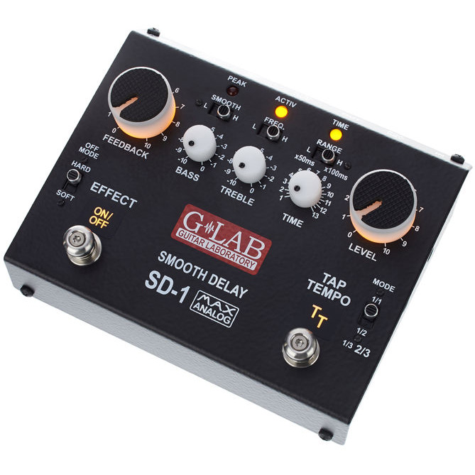 G Lab SD-1 Smooth Delay купить Гитары и Бас-гитары G Lab доставка ...