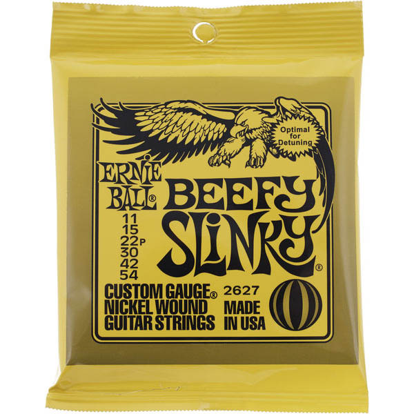 Ernie ball 2627 cheap beefy slinky