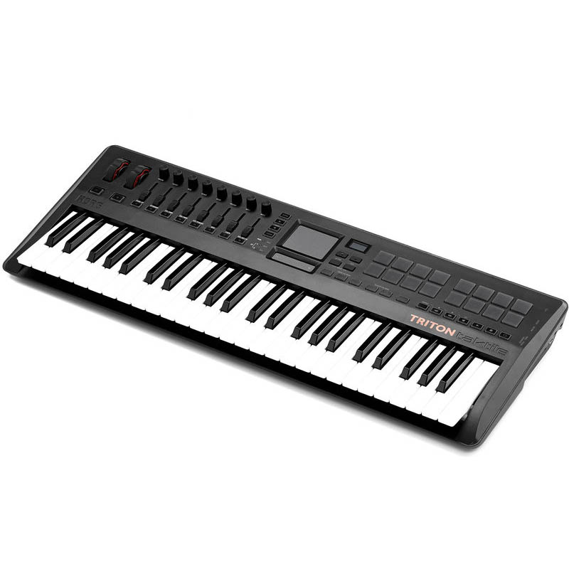 korg triton taktile 25