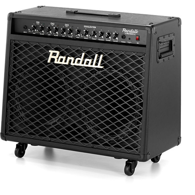 randall 2x12 combo