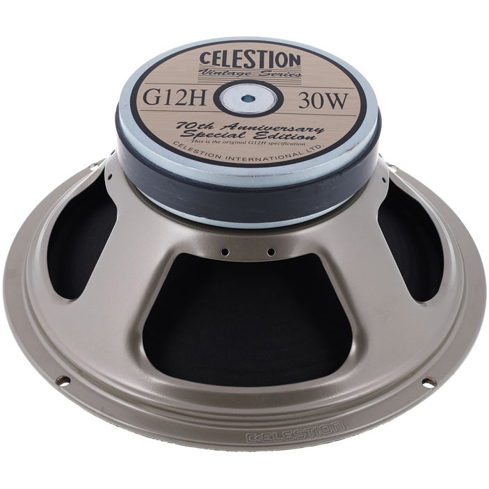 celestion g12h speakers