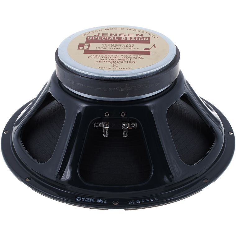 Jensen c12k sales 8 ohm