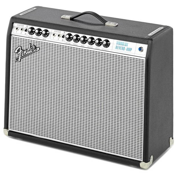 fender vibrolux reverb