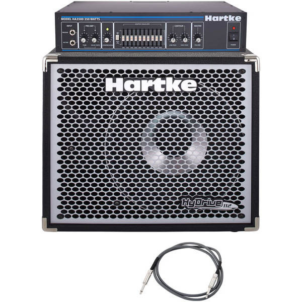 Hartke ha3500 схема