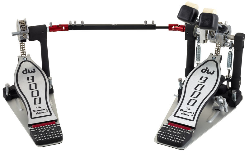 dw 9002 double pedal