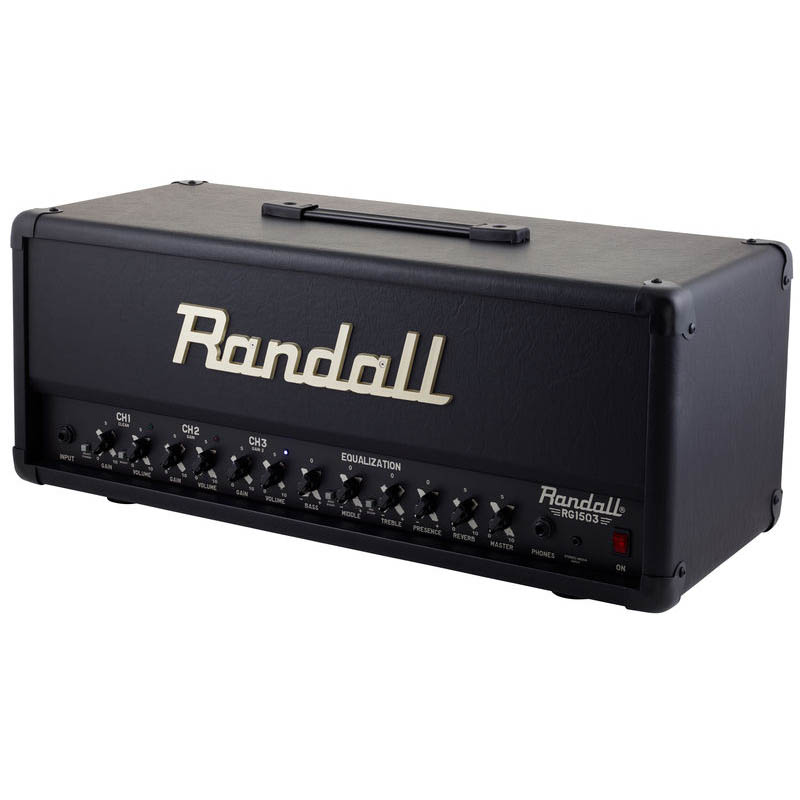 randall 1503 head