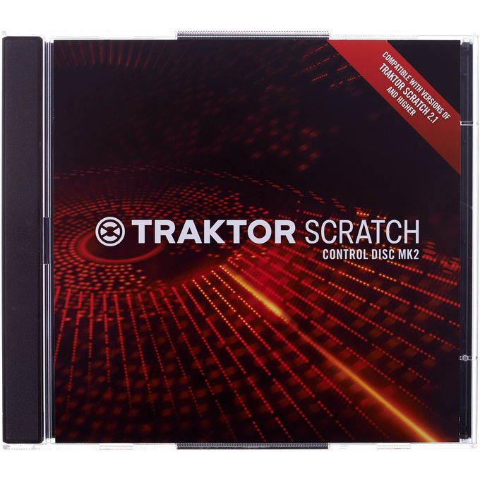 Traktor scratch. Провод native instruments.