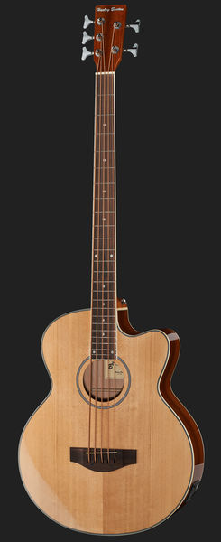 harley benton acoustic bass