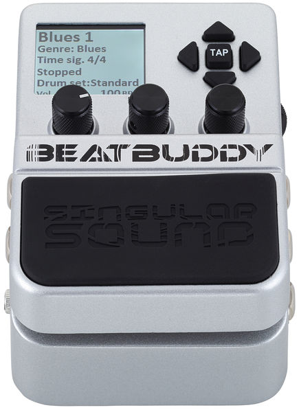 Singular beatbuddy 2024