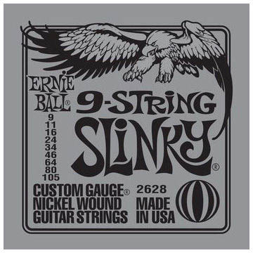 ernie ball 2628