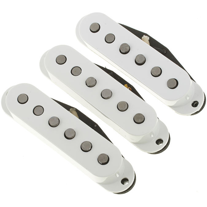 texas special strat pickups