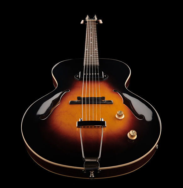 the loar lh301t thinbody archtop