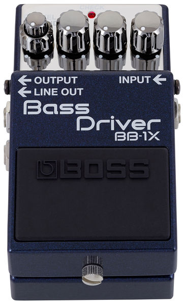 boss bass drive