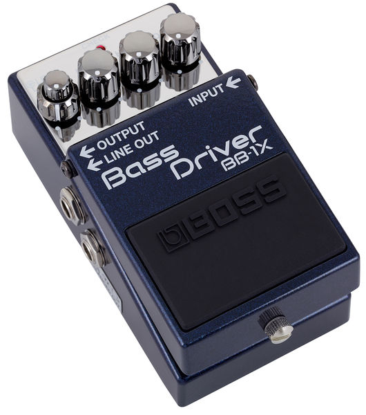 boss bass driver pedal