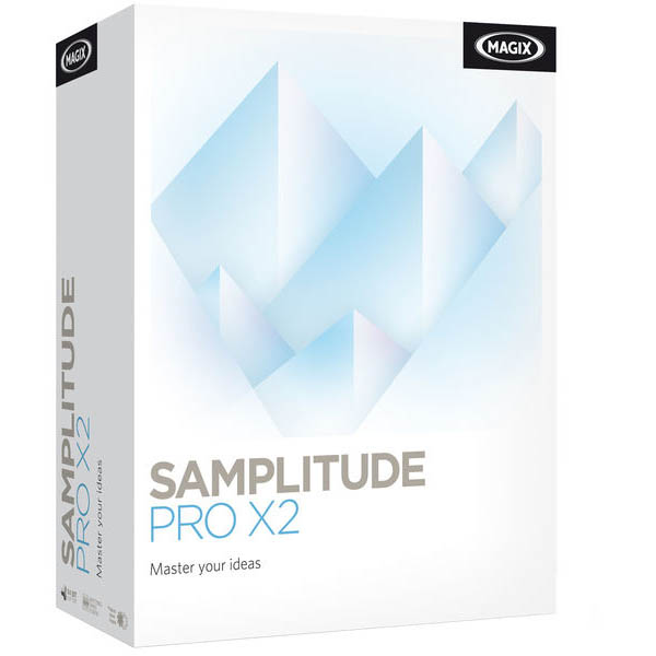Magix Samplitude Pro X2 D Edu