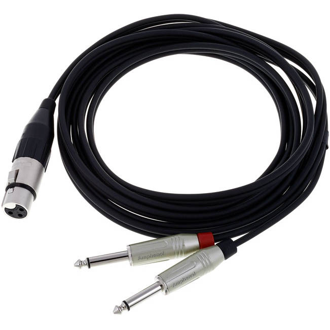 Кабель 2 jack 6.3. Провод Джек Rockdale 6.3. Кабель XLR-Jack x2. XLR 2 Jack 6.3 mono. Кабель stereo Jack 2 XLR female.