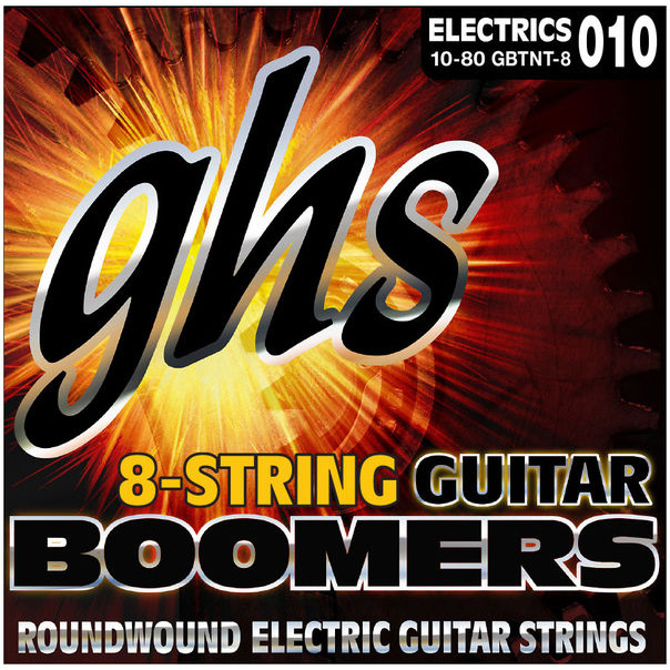 ghs 8 string