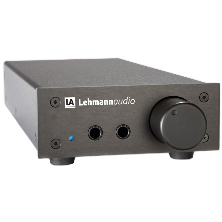 Схема lehmann audio black cube linear