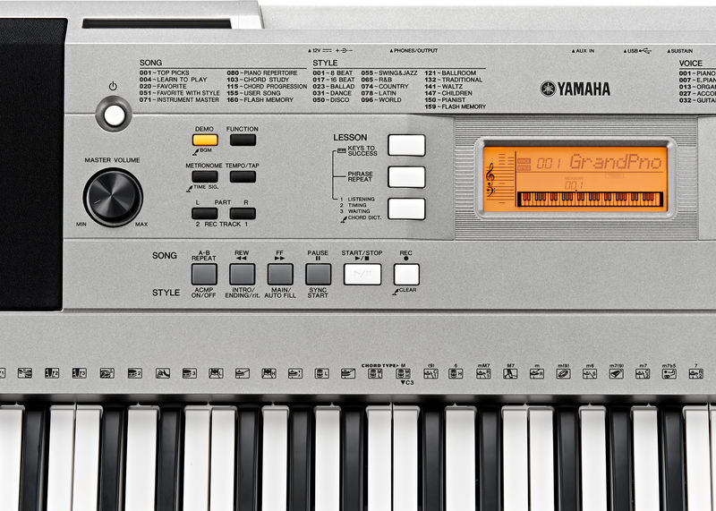 yamaha psr 155