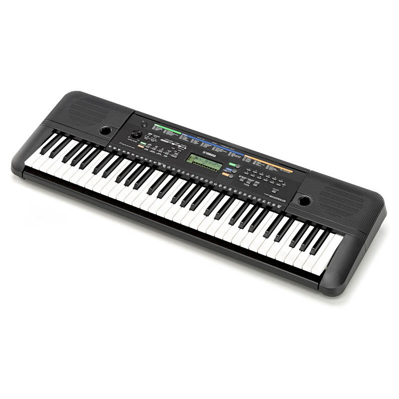 Синтезатор это. Синтезатор Yamaha PSR-e253. Yamaha Digital Keyboard PSR e253. Ямаха е253 синтезатор. Ямаха клавишный инструмент ypt255.