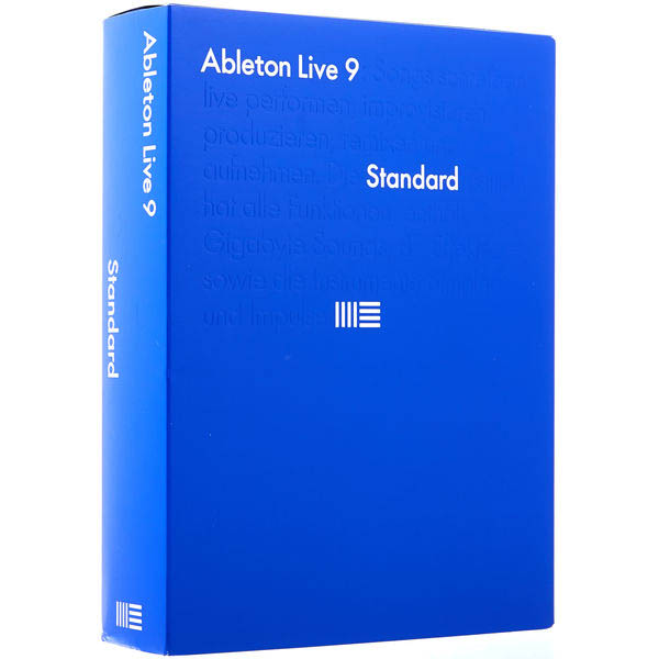 Ableton Live 9 D