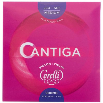 Corelli 900MB Cantiga Violin Strings