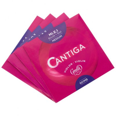 Corelli 900MB Cantiga Violin Strings