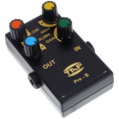 TAP Pre-B Preamplifier