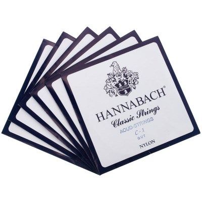 Hannabach Aoud Nylon Strings