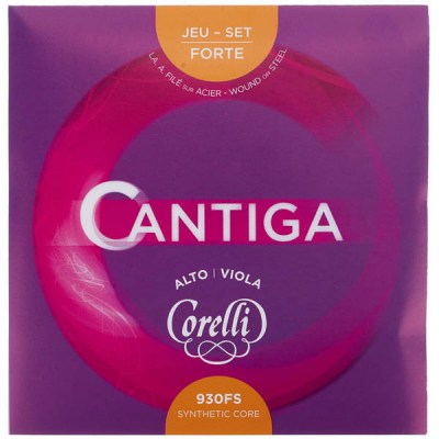 Corelli 930FS Cantiga Viola Strings