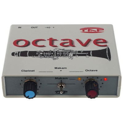 TAP Octave for Clarinet & Violin