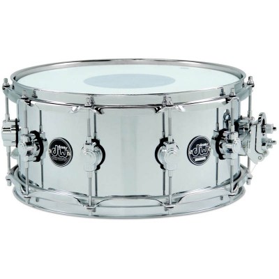 DW 14"x5,5" Performance Steel