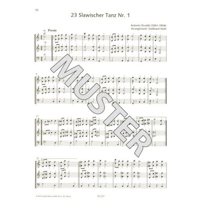 Schott Schulorchester-Hits Vol.1