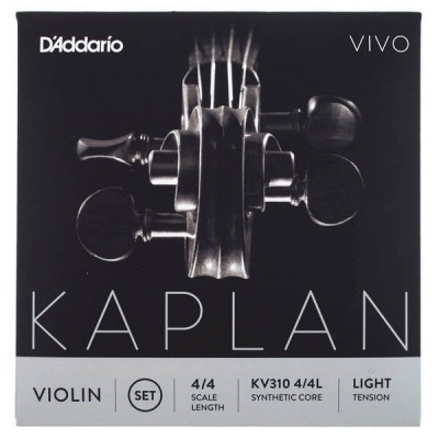 Kaplan KV310-4/4L Vivo Violin Light