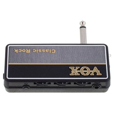 vox amplug 2 classic rock headphone guitar amp