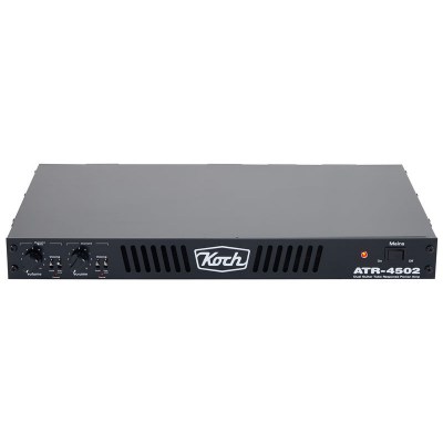 Koch Amps ART-4502 Rackmount Poweramp