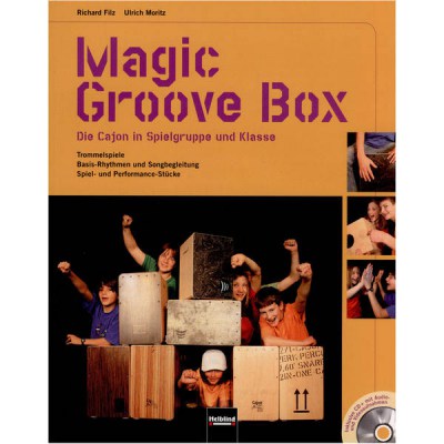 Helbling Verlag Magic Groove Box