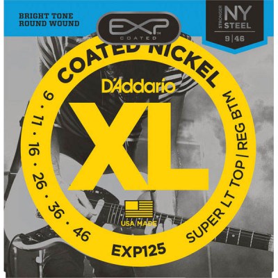 Daddario EXP125