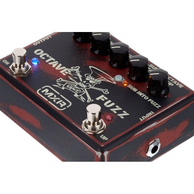 MXR SF01 Slash Octave Fuzz