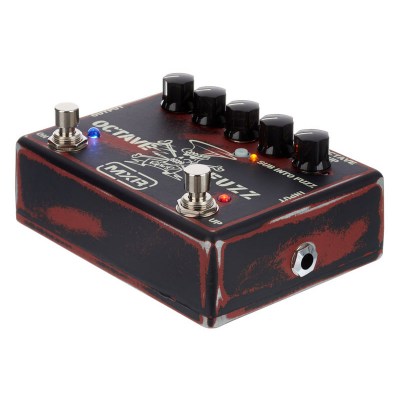 MXR SF01 Slash Octave Fuzz