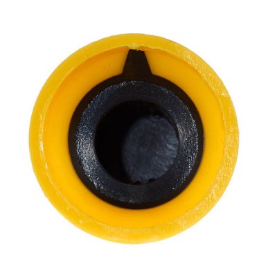 Doepfer A-100 Rotary Knob Yellow